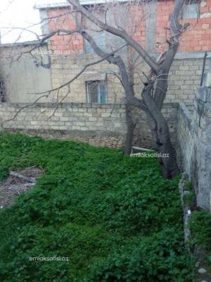 Bakı, həyət evi 2 otaqlı, satılır , 1.9 sot , Binəqədi rayonu, Rəsulzadə qəs.