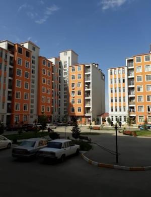 Abşeron, yeni tikili 3 otaqlı, satılır, 82 m²  , Masazır