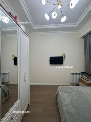 Bakı, yeni tikili 2 otaqlı, satılır, 60 m²  , Nəsimi rayonu