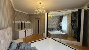 Bakı, köhnə tikili 3 otaqlı, satılır, 93 m²  , Səbail rayonu, Bayıl qəs.