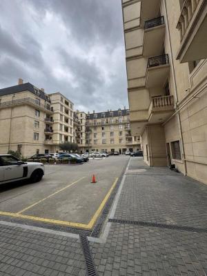 Bakı, yeni tikili 3 otaqlı, satılır, 85 m²  , Xətai rayonu, Ağ şəhər