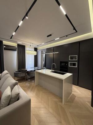Bakı, yeni tikili 3 otaqlı, satılır, 135 m²  , Nərimanov rayonu