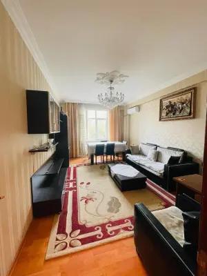 Bakı, yeni tikili 3 otaqlı, satılır, 110 m²  , Nizami rayonu