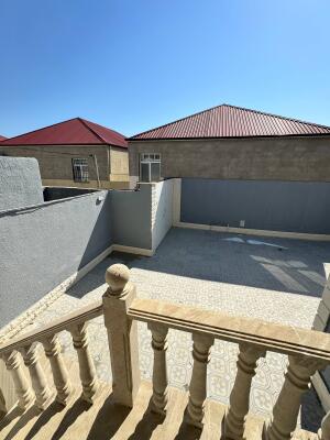 Bakı, həyət evi 4 otaqlı, satılır, 130 m² , 2.5 sot , Sabunçu rayonu, Zabrat qəs.