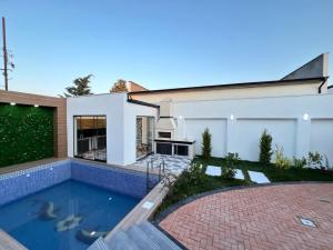 Bakı, həyət evi 4 otaqlı, satılır, 150 m² , 3.5 sot , Xəzər rayonu, Mərdəkan