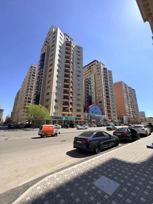 Bakı, yeni tikili 3 otaqlı, satılır, 165 m²  , Nəsimi rayonu