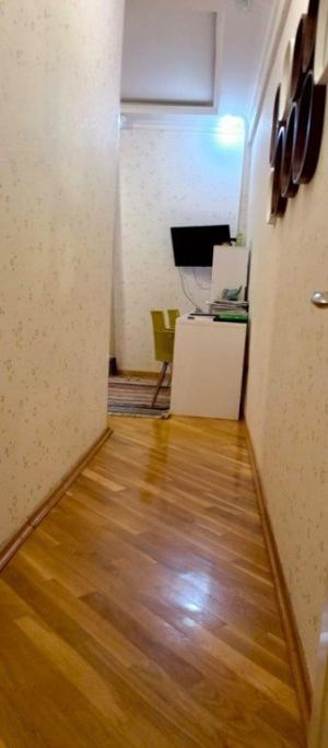 3 комната новостройка, продажа, 103 m², Бакы, Јасамал рајону, Јасамал гәс.