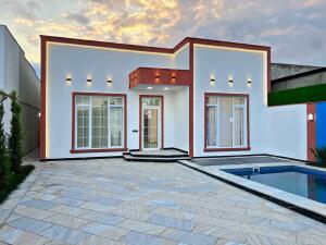 Bakı, həyət evi 4 otaqlı, satılır, 150 m² , 3.2 sot , Xəzər rayonu, Şüvəlan