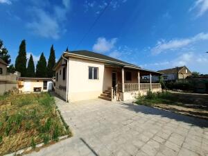 Bakı, həyət evi 3 otaqlı, satılır, 100 m² , 12 sot , Sabunçu rayonu, Albalı qəs.