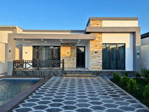 Bakı, həyət evi 4 otaqlı, satılır, 160 m² , 4 sot , Xəzər rayonu, Şüvəlan