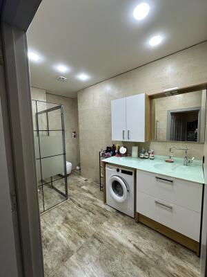 Bakı, yeni tikili 2 otaqlı, satılır, 113.6 m²  , Binəqədi rayonu, Biləcəri qəs.