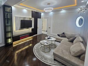 Bakı, yeni tikili 2 otaqlı, satılır, 75 m²  , Sabunçu rayonu, Bakıxanov qəs.