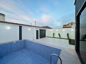 Bakı, həyət evi 4 otaqlı, satılır, 150 m² , 3 sot , Xəzər rayonu, Mərdəkan
