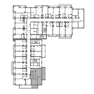 Bakı, yeni tikili 3 otaqlı, satılır, 131.8 m²  , Sabunçu rayonu, Nardaran qəs.