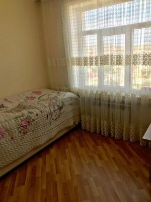 3 комната старое здание, продажа, 55 m², Бакы, Бинәгәди рајону, Биләҹәри гәс.
