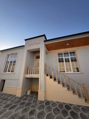 Bakı, həyət evi 4 otaqlı, satılır, 120 m² , 2.5 sot , Sabunçu rayonu, Zabrat qəs.