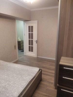 Bakı, köhnə tikili 2 otaqlı, kirayə, 50 m²  , Nizami rayonu