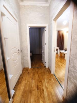 Bakı, yeni tikili 2 otaqlı, kirayə, 50 m²  , Nizami rayonu, 8-ci kilometr