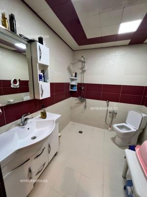 Bakı, yeni tikili 2 otaqlı, satılır, 90 m²  , Nizami rayonu