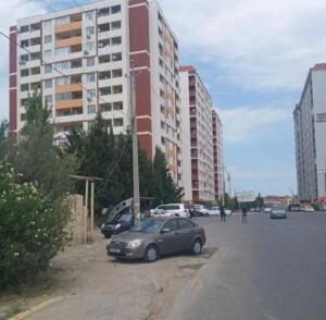 Abşeron, yeni tikili 2 otaqlı, satılır, 63 m²  , Masazır