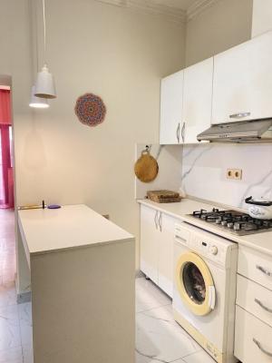 1 комната новостройка, посуточная аренда, 54 m², Бакы, Нәриманов рајону