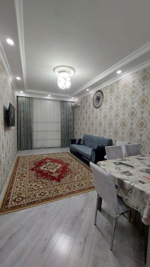 Abşeron, yeni tikili 2 otaqlı, satılır, 55 m²  , Qurtuluş 93