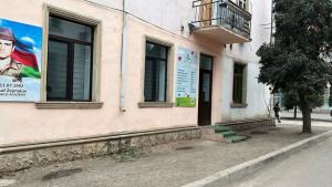 Gəncə, ofis 2 otaqlı, satılır, 55 m²  