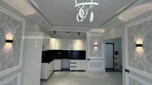 Bakı, yeni tikili 2 otaqlı, satılır, 73 m²  , Binəqədi rayonu, Biləcəri qəs.