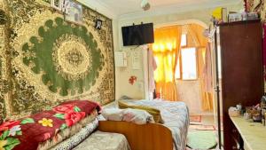 Bakı, köhnə tikili 4 otaqlı, satılır, 110 m²  , Nizami rayonu, 8-ci kilometr
