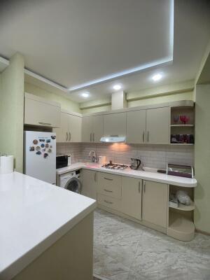 Abşeron, yeni tikili 2 otaqlı, satılır, 54 m²  , Masazır