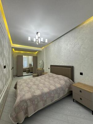 Xırdalan, yeni tikili 2 otaqlı, kirayə, 78 m²  