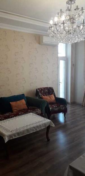 Bakı, yeni tikili 2 otaqlı, günlük kirayə, 85 m²  , Xətai rayonu, Əhmədli
