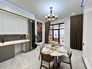 Bakı, həyət evi 4 otaqlı, satılır, 160 m² , 3 sot , Xəzər rayonu, Mərdəkan