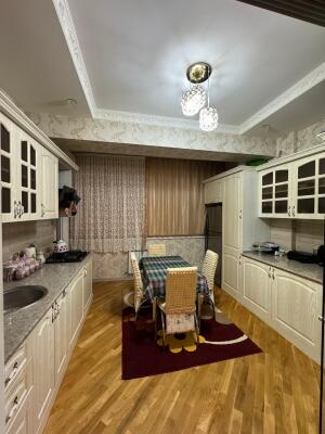 Bakı, yeni tikili 3 otaqlı, satılır, 120 m²  , Xətai rayonu, Əhmədli