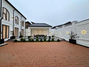 Bakı, bağ/həyət evi 4 otaqlı, satılır, 220 m² , 4 sot , Xəzər rayonu, Mərdəkan