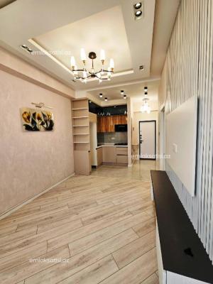 Bakı, köhnə tikili 1 otaqlı, satılır, 40 m²  , Nizami rayonu, 8-ci kilometr