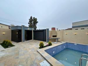 Bakı, həyət evi 4 otaqlı, satılır, 150 m² , 3 sot , Xəzər rayonu, Şüvəlan