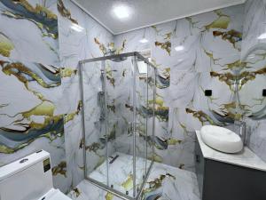 Bakı, həyət evi 4 otaqlı, satılır, 160 m² , 4.5 sot , Xəzər rayonu, Şüvəlan
