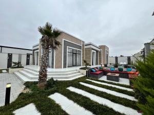 Bakı, həyət evi 5 otaqlı, satılır, 220 m² , 7 sot , Xəzər rayonu, Mərdəkan