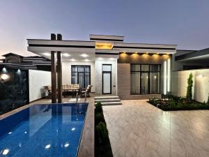 Bakı, bağ/həyət evi 4 otaqlı, satılır, 140 m² , 3 sot , Xəzər rayonu, Mərdəkan