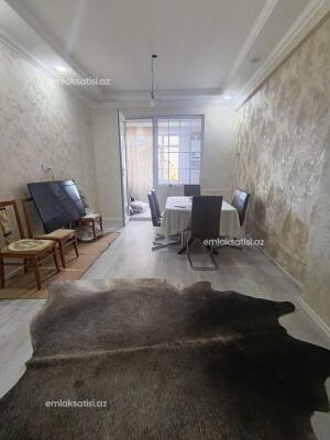 Abşeron, yeni tikili 3 otaqlı, satılır, 84 m²  , Masazır