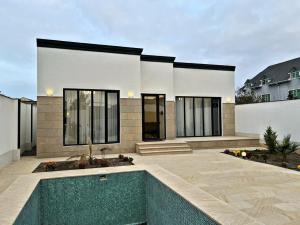 Bakı, bağ/həyət evi 4 otaqlı, satılır , 4.6 sot , Xəzər rayonu, Şüvəlan