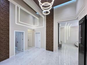 Bakı, həyət evi 4 otaqlı, satılır, 170 m² , 4.5 sot , Xəzər rayonu, Şüvəlan