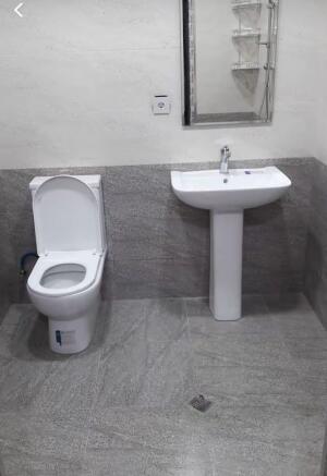 Şamaxı, həyət evi 4 otaqlı, günlük kirayə, 120 m²  