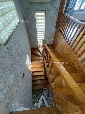 Bakı, həyət evi 6 otaqlı, satılır, 250 m² , 5 sot , Suraxanı rayonu, Dədə Qorqud qəs.