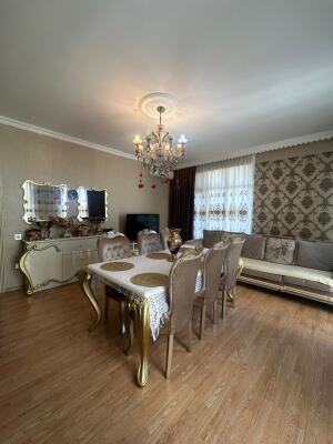 Bakı, yeni tikili 3 otaqlı, satılır, 105 m²  , Sabunçu rayonu, Bakıxanov qəs.