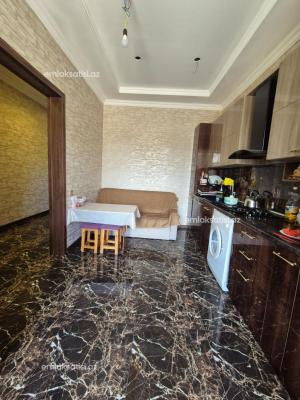 Bakı, həyət evi 3 otaqlı, satılır, 100 m² , 3 sot , Xəzər rayonu, Buzovna