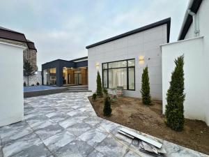 Bakı, həyət evi 4 otaqlı, satılır, 3.8 m² , 160 sot , Xəzər rayonu, Mərdəkan