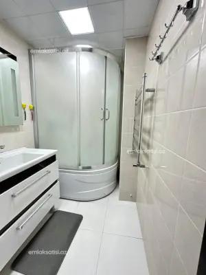 Bakı, köhnə tikili 2 otaqlı, satılır, 65 m²  , Yasamal rayonu, Yeni Yasamal qəs.