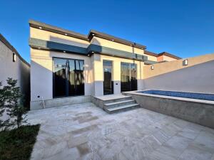 Bakı, həyət evi 4 otaqlı, satılır, 130 m² , 2 sot , Xəzər rayonu, Mərdəkan